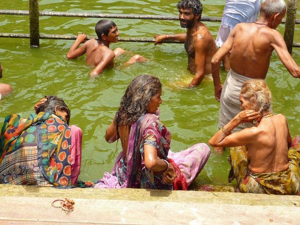 Cooling down Jaipur