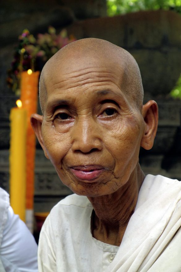 Faces of Cambodia