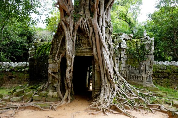 Favorite Angkor temples