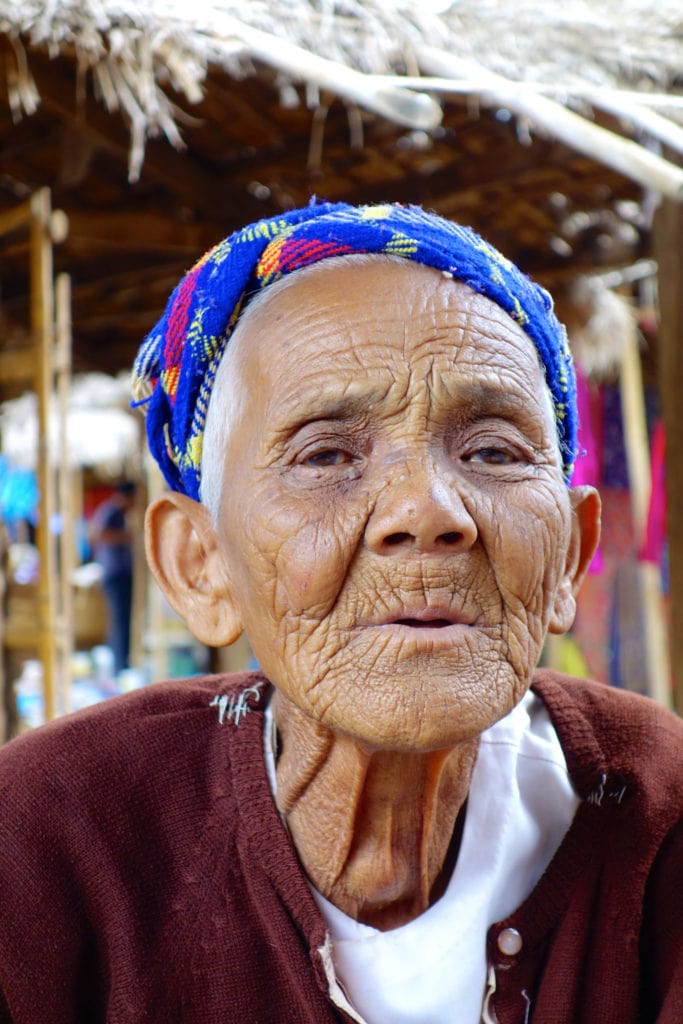 Inle Lake Myanmar