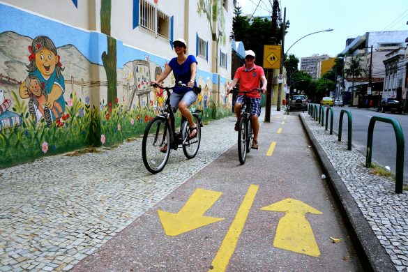 Rio by bike