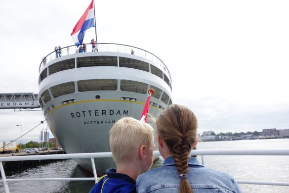 ss Rotterdam hotel