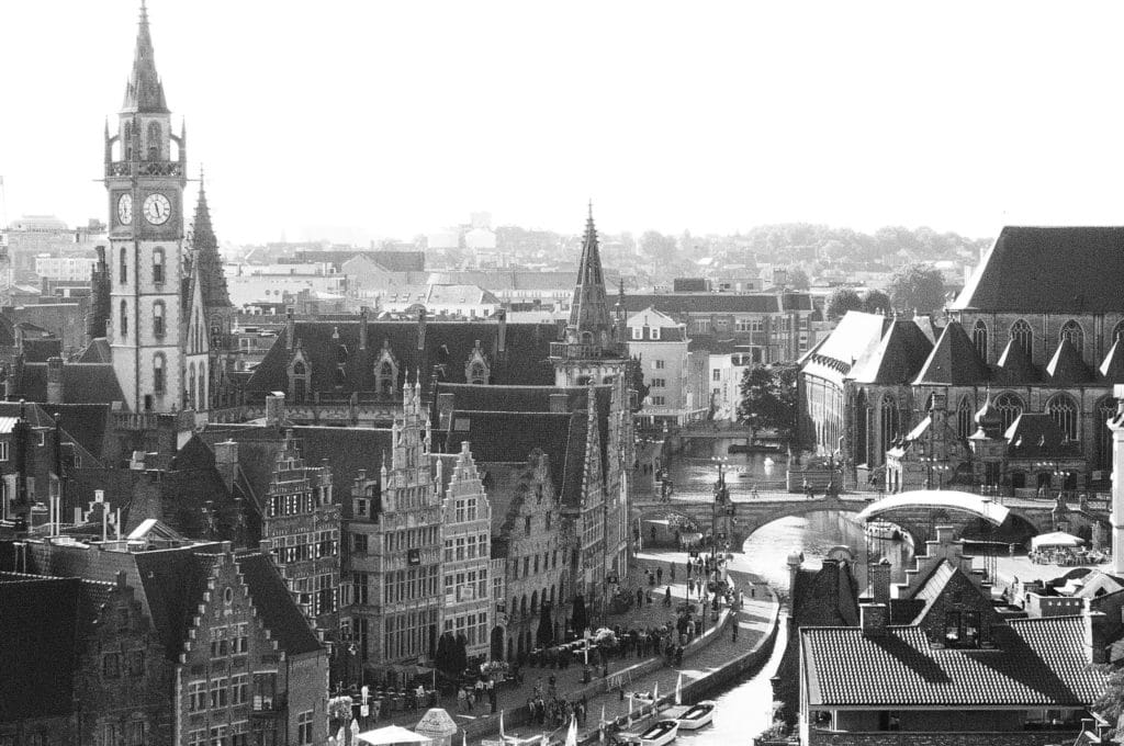 Visit Ghent