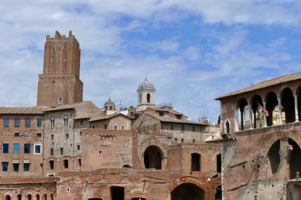 Ancient Rome Italy