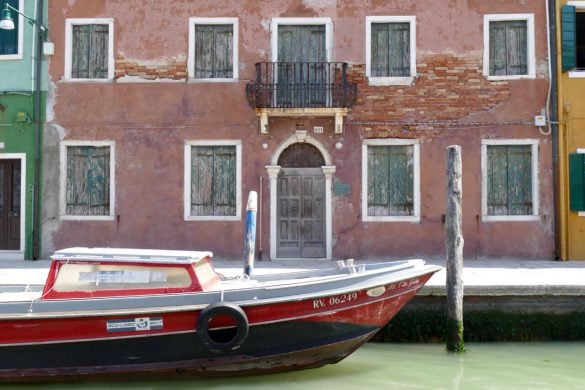 Venice urbex