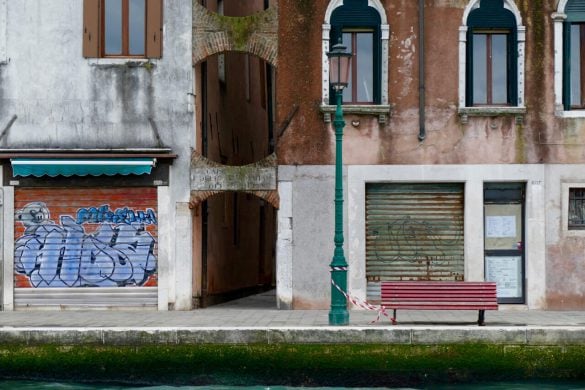 Venice urbex