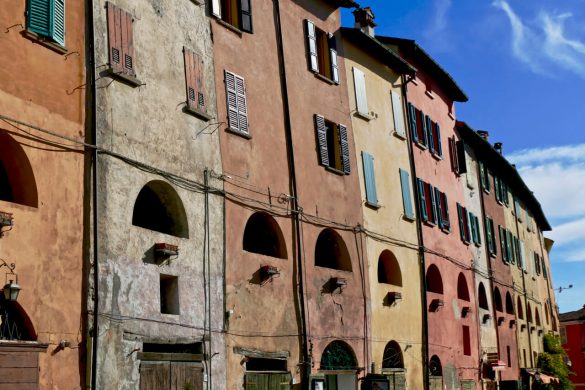 Brisighella Italy