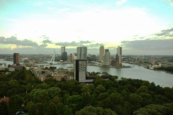 Euromast Rotterdam