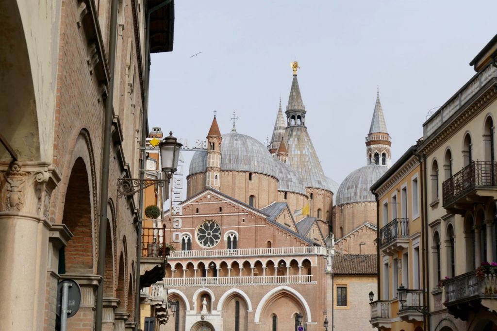 Basilica del Santo