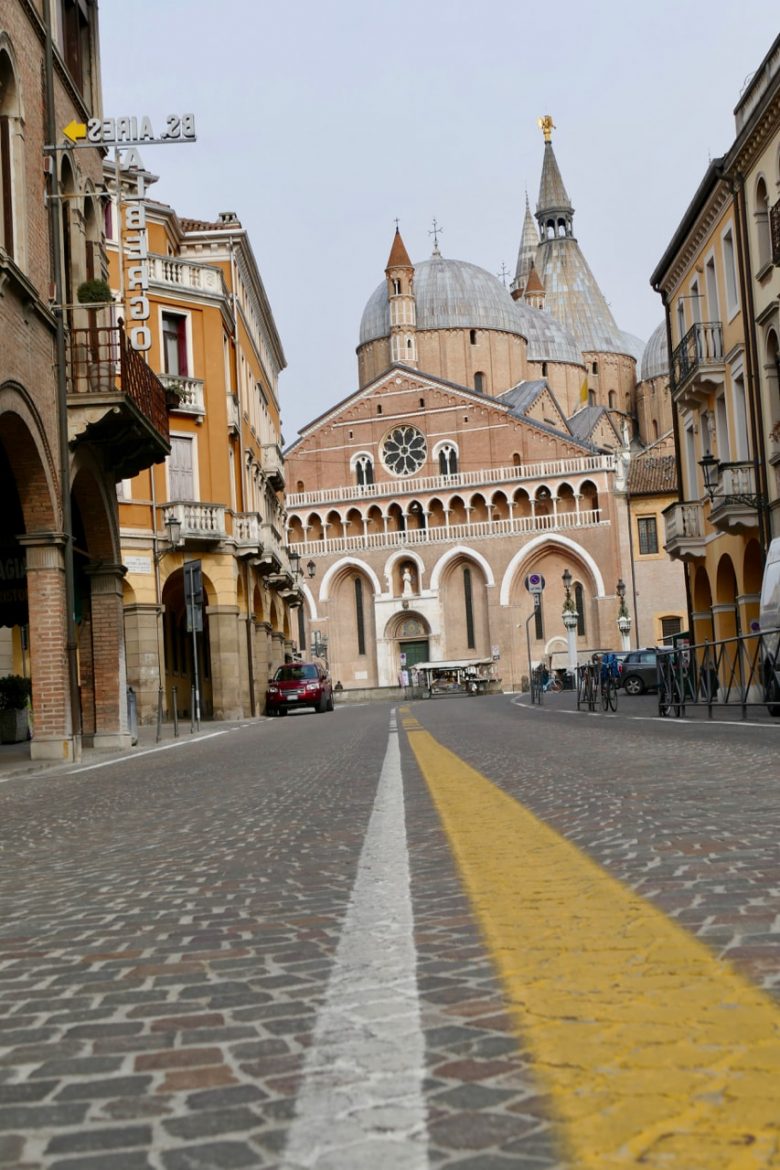 Basilica del Santo