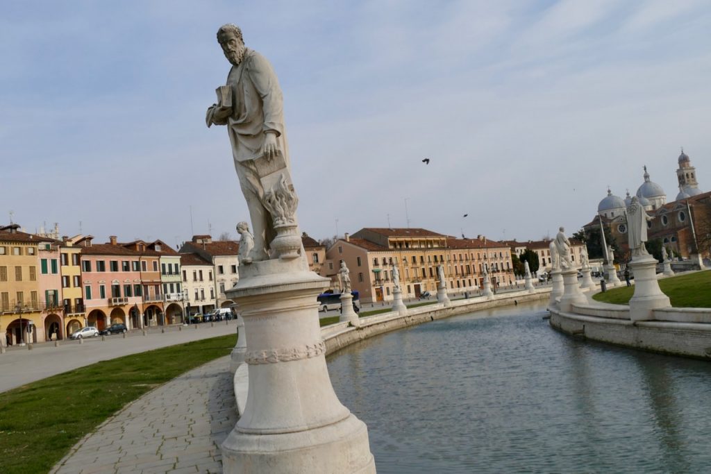 Padua Prato della Valle