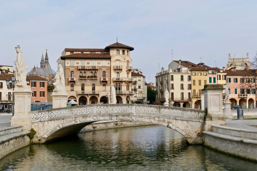 Padua Prato della Valle