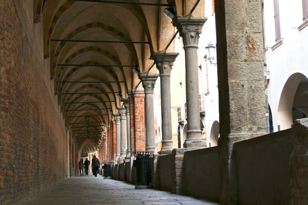 Padua Portico