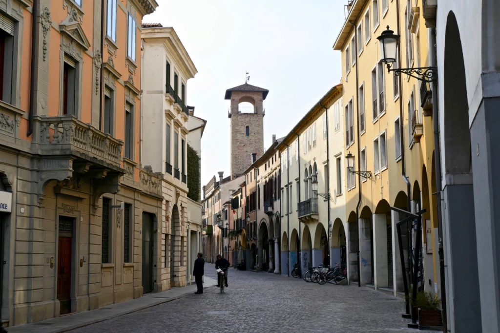 Padua Italy travel