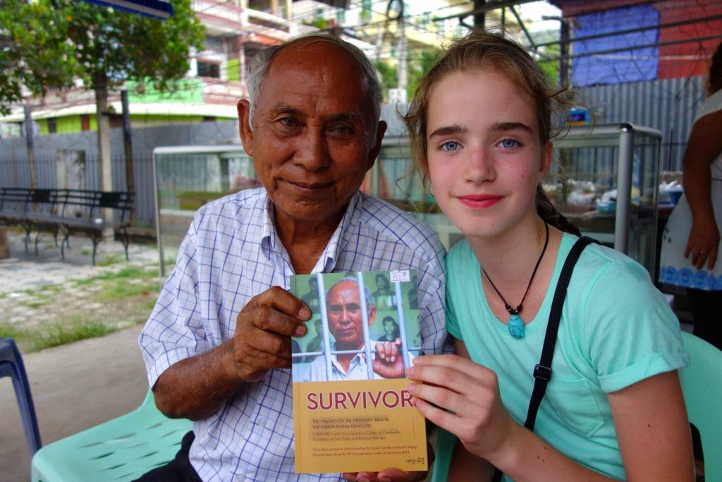 Faces of Cambodia