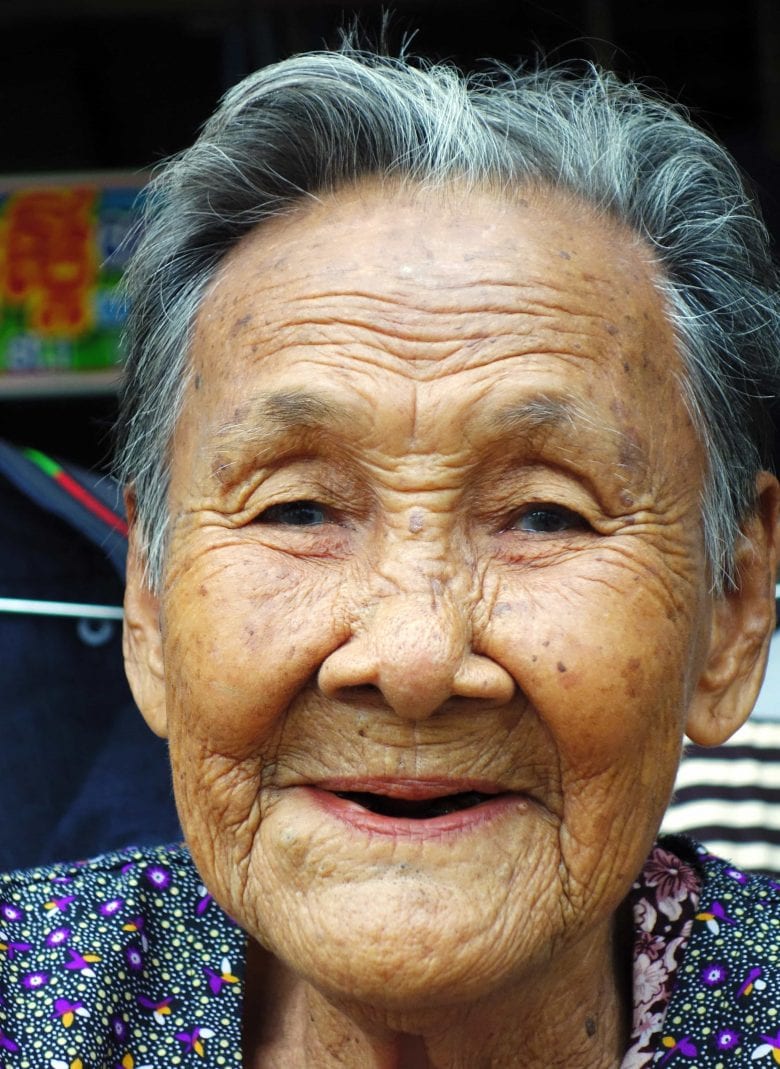 Faces of Cambodia