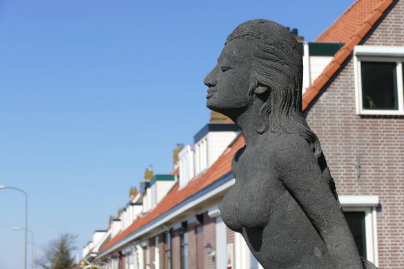 Kornwerderzand Afsluitdijk