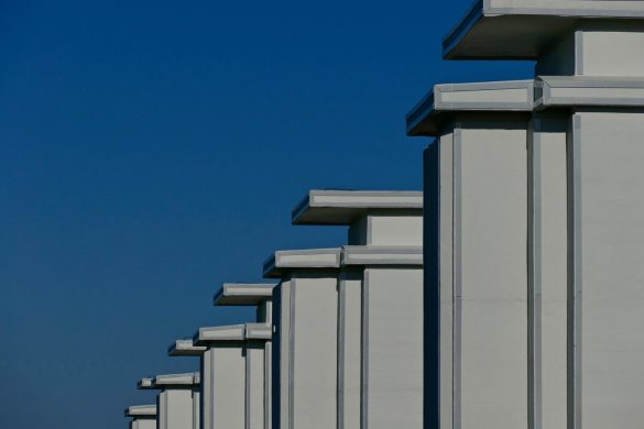 Iconic Afsluitdijk