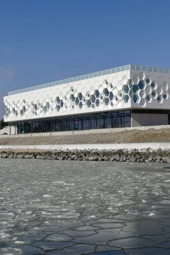 Afsluitdijk Wadden Center