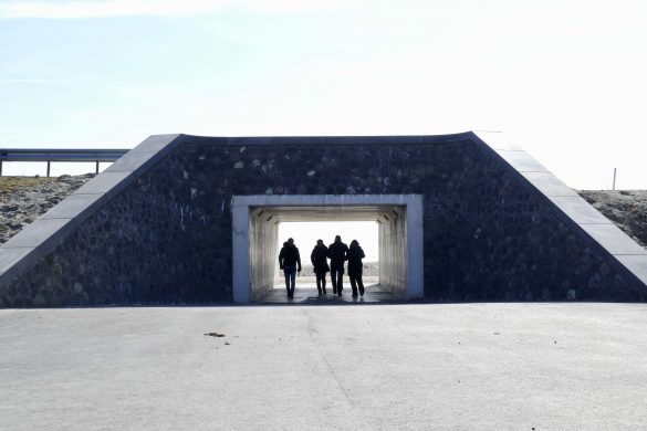 Instawalk Rijkswaterstaat Afsluitdijk