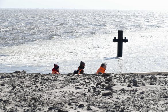 Instawalk Rijkswaterstaat Afsluitdijk