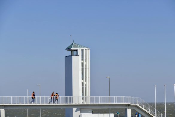 Monument Dudok Afsluitdijk