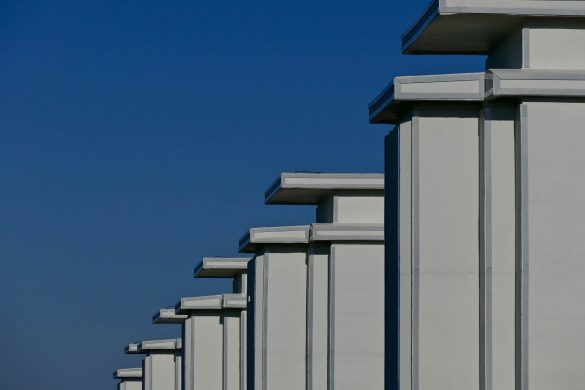 Stevinsluizen Afsluitdijk