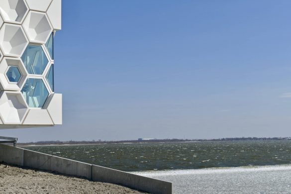 Afsluitdijk Wadden Center