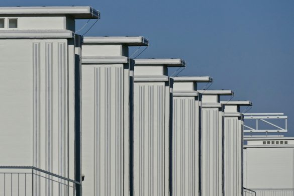 Stevinsluizen Afsluitdijk