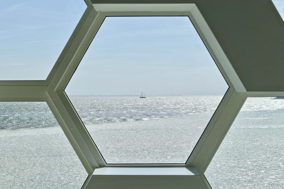 Afsluitdijk Wadden Center