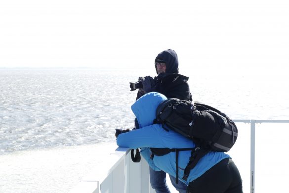 Instawalk Rijkswaterstaat Afsluitdijk