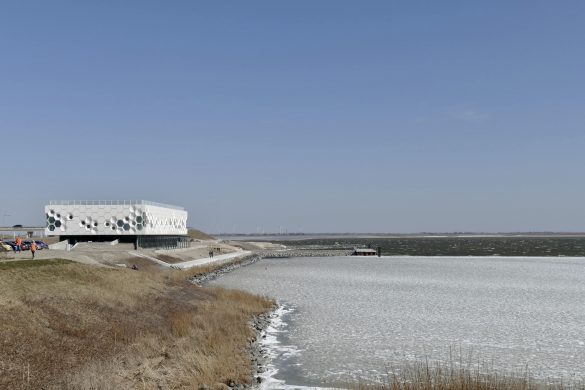 Afsluitdijk Wadden Center