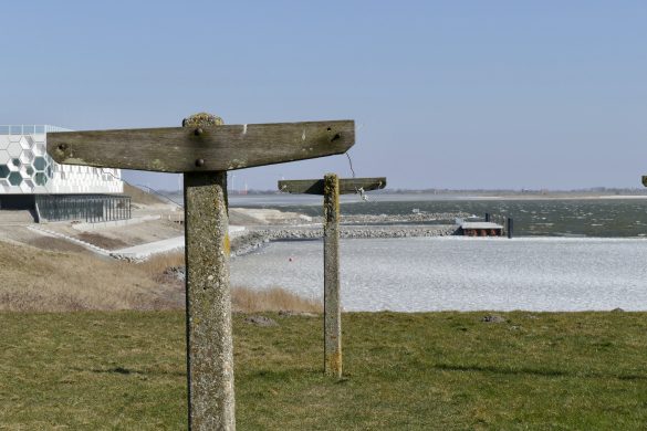 Afsluitdijk Wadden Center