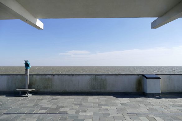 Monument Dudok Afsluitdijk