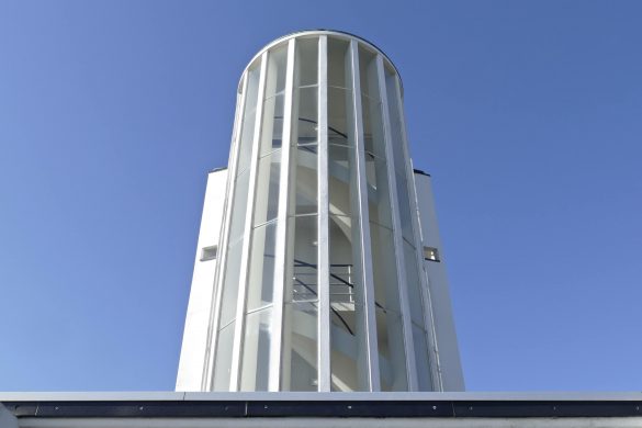 Monument Dudok Afsluitdijk