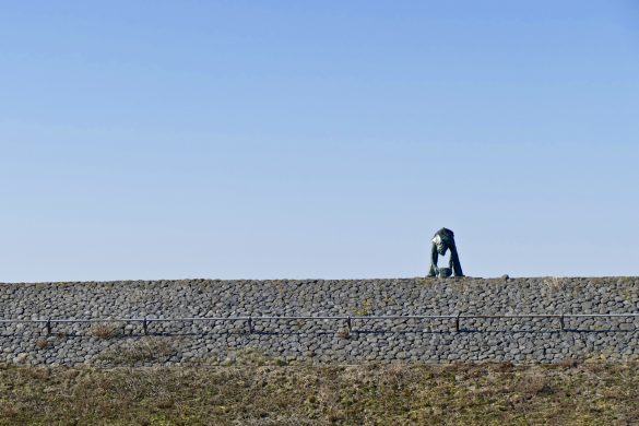 Monument Dudok Afsluitdijk