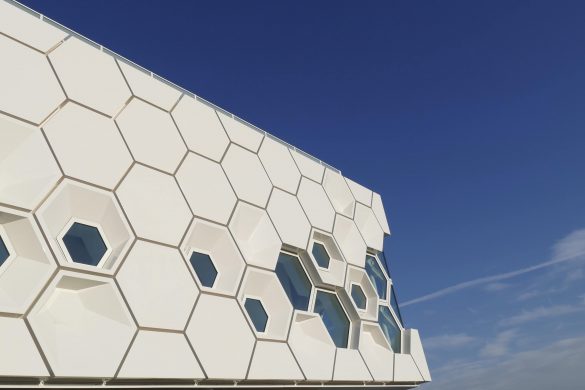 Afsluitdijk Wadden Center