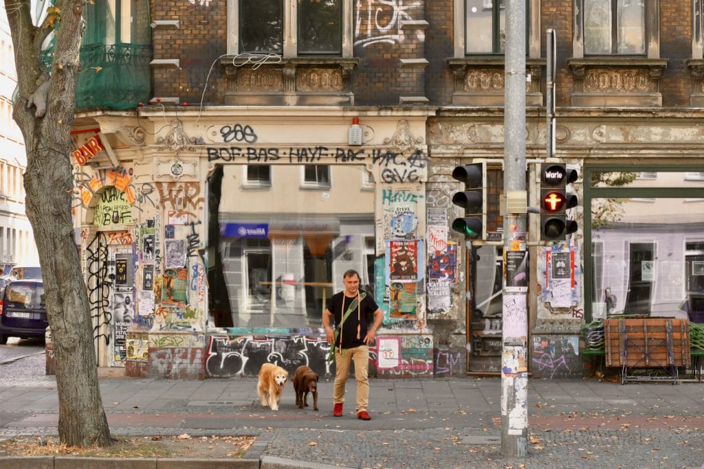 Leipzig street