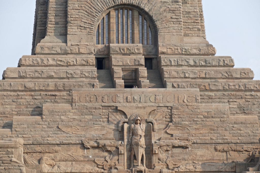 Monument Battle Leipzig