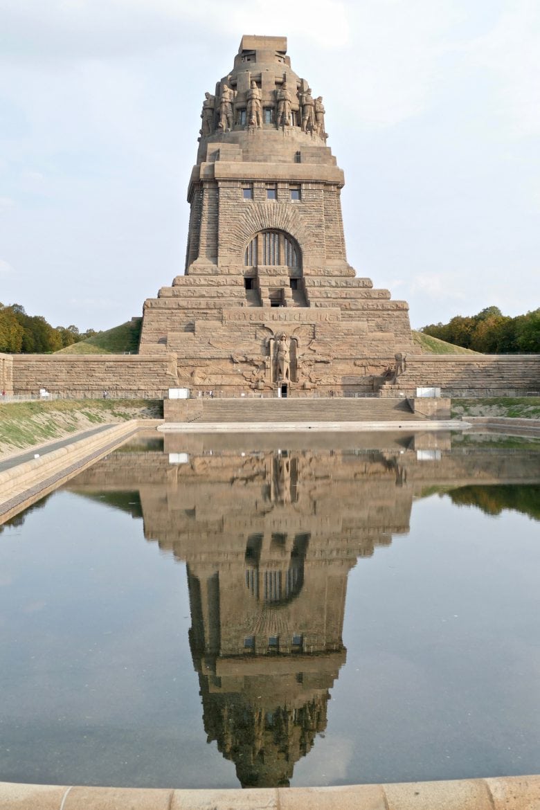 Monument Leipzig