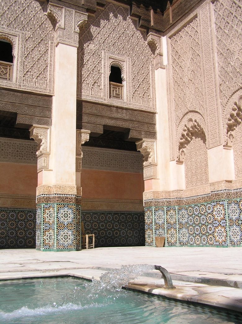 Ben Youssef Medersa Marrakech