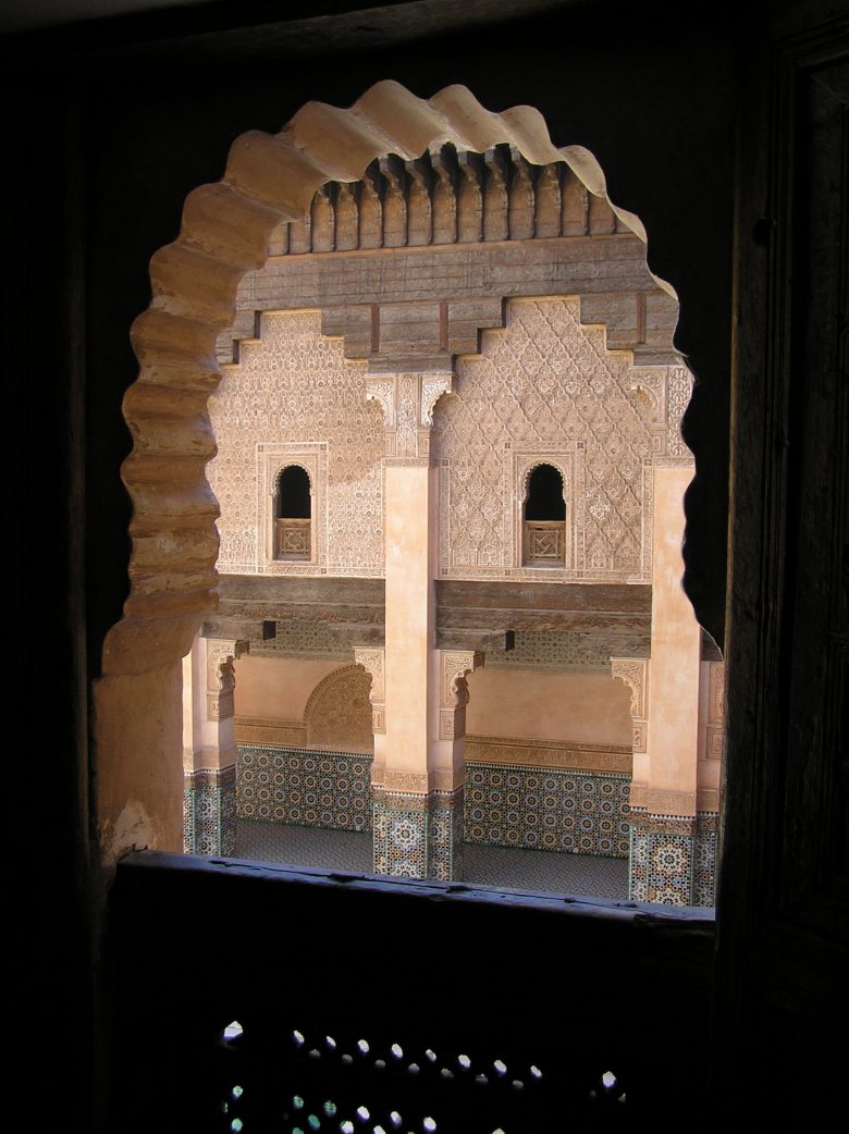 Ben Youssef Medersa