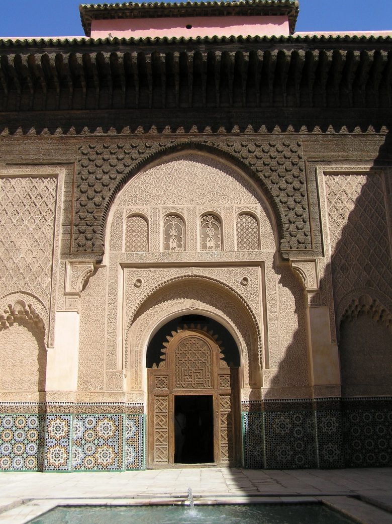 Ben Youssef Medersa Marrakech