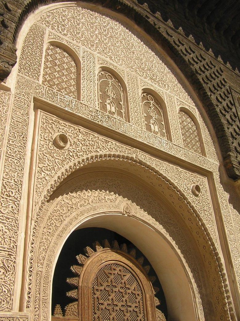 Ben Youssef Medersa Marrakech