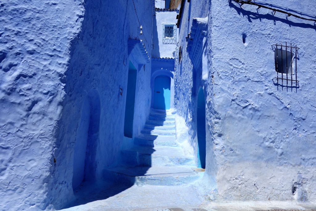 Chefchaouen Morocco