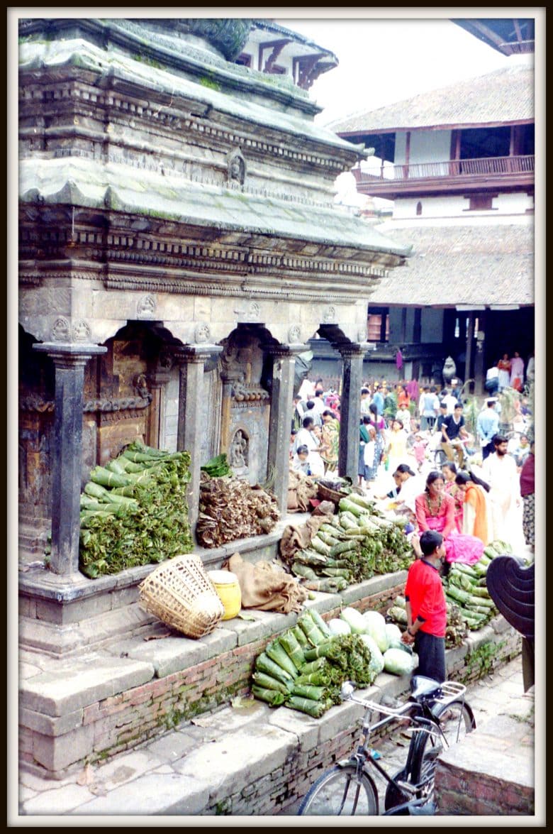 Nepal animal sacrifice