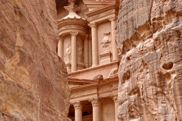 Petra Treasury