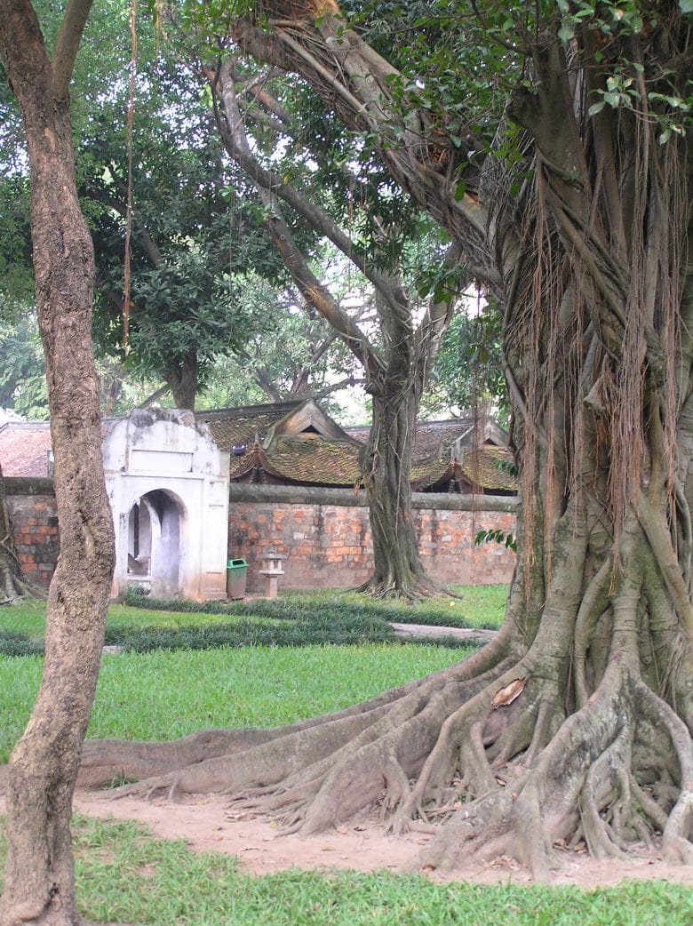 Hanoi Temple of Literature