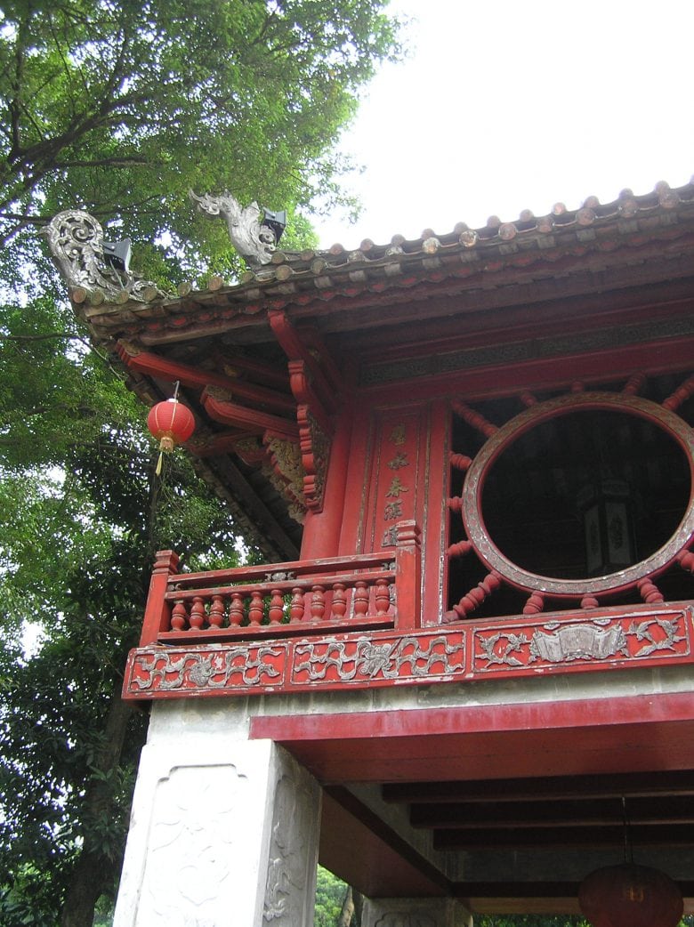 Hanoi Temple of Literature