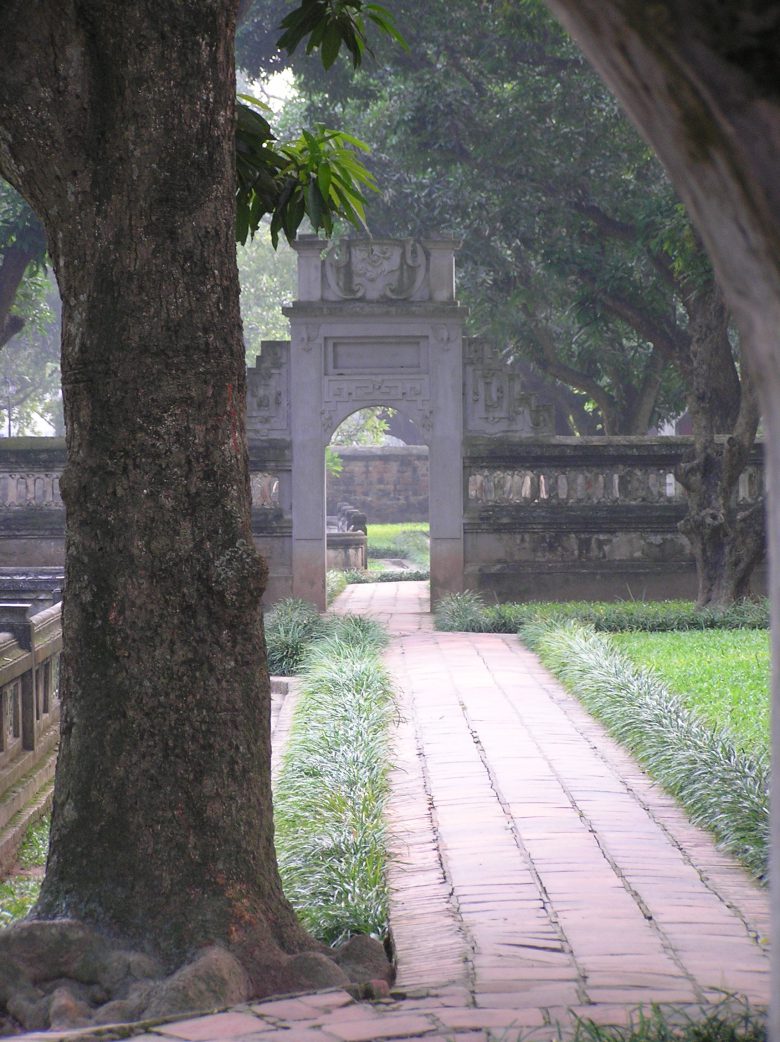 Hanoi Temple of Literature